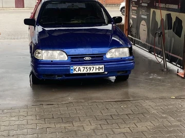 Авто Ford Scorpio 1992 № 7952191