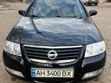 Авто Nissan Almera Classic 2012 № 7952192