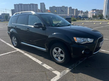 Авто Mitsubishi Outlander 2010 № 7952193