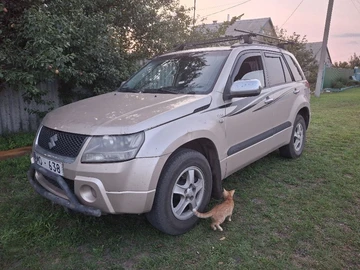 Авто Suzuki Grand Vitara 2006 № 7952196