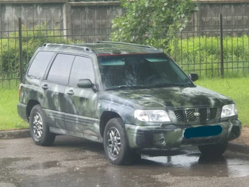Авто Subaru Forester 2001 № 7952197