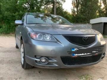Авто Mazda 3 2004 № 7952198