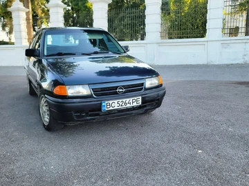Авто Opel Astra 1994 № 7952200