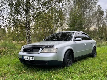 Авто Audi A6 1998 № 7952201