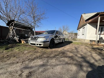 Авто Skoda Octavia 2007 № 7952202