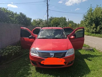 Авто Dacia Logan 2009 № 7952203