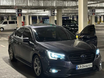 Авто Subaru Legacy 2015 № 7952204