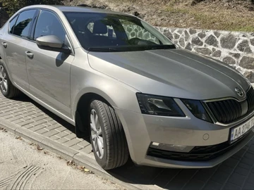 Авто Skoda Octavia 2018 № 7952205