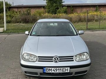Авто Volkswagen Golf 2002 № 7952206