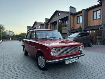Авто ВАЗ 2101 1985 № 7952207