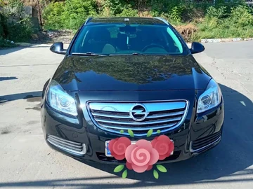 Авто Opel Insignia 2010 № 7952209