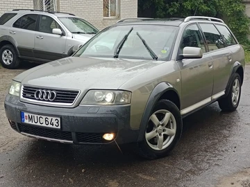 Авто Audi A6 Allroad 2005 № 7952211