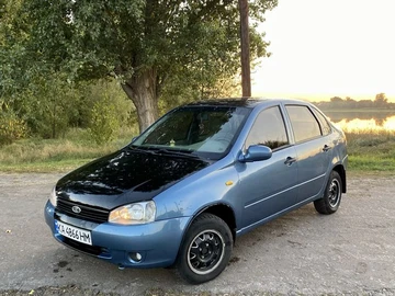 Авто ВАЗ 1118 Kalina 2006 № 7952213