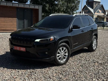 Авто Jeep Cherokee 2019 № 7952215