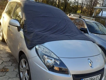 Авто Renault Scenic Iii 2011 № 7952216