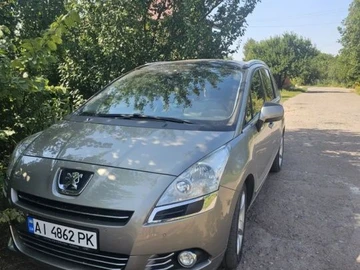 Авто Peugeot 5008 2010 № 7952221