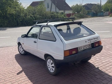 Авто ЗАЗ Таврия 1993 № 7952222