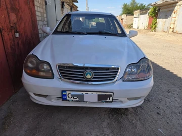 Авто Geely Ck 2008 № 7952223