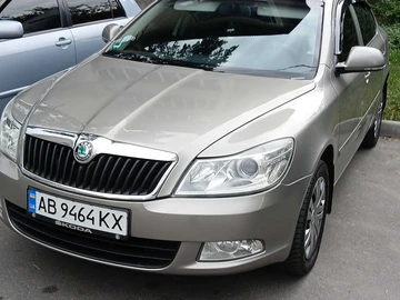 Авто Skoda Octavia 2011 № 7952224