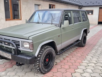 Авто Nissan Patrol 1989 № 7952225
