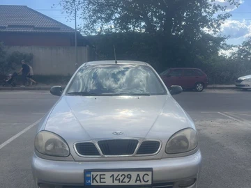 Авто Daewoo Lanos Sens  2005 № 7952226