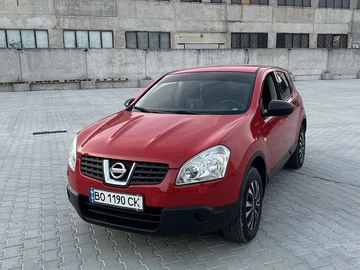 Авто Nissan Qashqai 2008 № 7952229