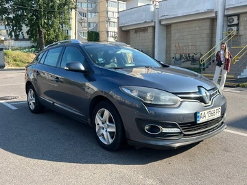 Авто Renault Megane 2015 № 7952236