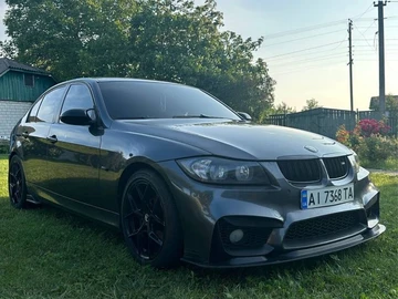 Авто BMW 3 Серия 2005 № 7952237
