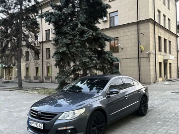 Авто Volkswagen Passat Cc 2010 № 7952239