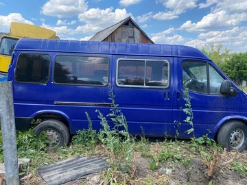 Авто Ford Transit 1997 № 7952240