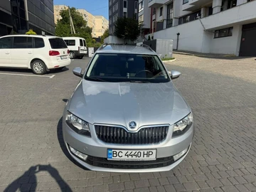 Авто Skoda Octavia 2016 № 7952243