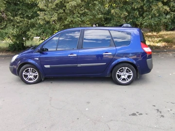 Авто Renault Grand Scenic 2004 № 7952245