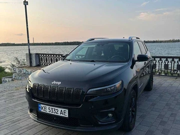 Авто Jeep Cherokee 2018 № 7952247