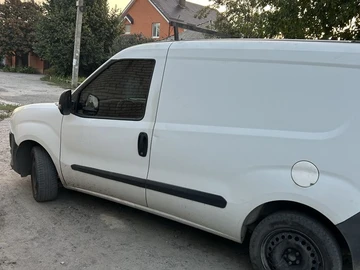 Авто Fiat Doblo 2013 № 7952248