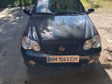 Авто Geely Ck 2011 № 7952249