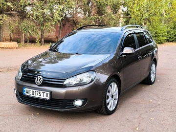 Авто Volkswagen Golf 2012 № 7952253