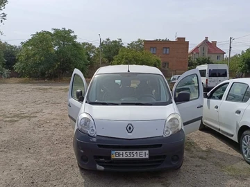 Авто Renault Kangoo Passenger 2008 № 7952258