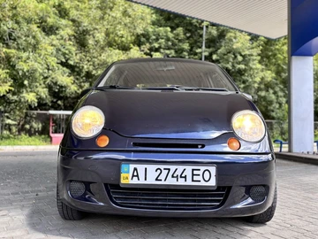 Авто Daewoo Matiz 2010 № 7952394