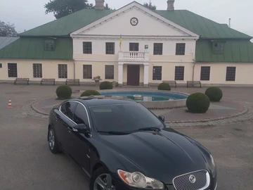 Авто Jaguar Xf 2008 № 7952396