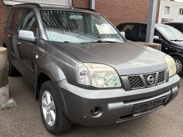Авто Nissan X-Trail 2006 № 7952402