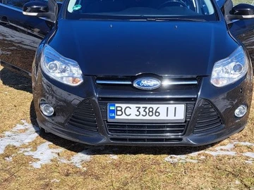 Авто Ford Focus 2013 № 7952404