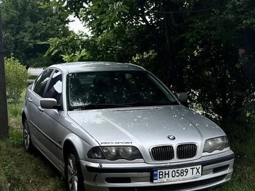 Авто BMW 3 Серия 1999 № 7952406