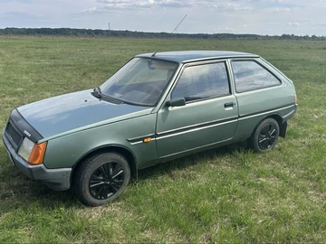 Авто ЗАЗ 1102 2006 № 7952407