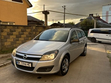 Авто Opel Astra 2005 № 7952409