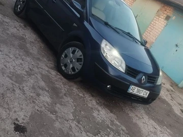 Авто Renault Grand Scenic 2004 № 7952410
