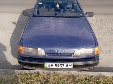 Авто Ford Scorpio 1987 № 7952411