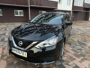 Авто Nissan Sentra 2017 № 7952412