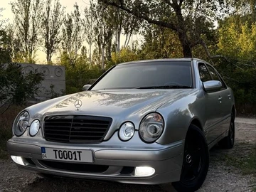 Авто Mercedes 200 2001 № 7952414