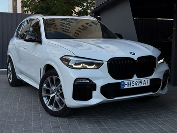 Авто BMW X5 2019 № 7952415