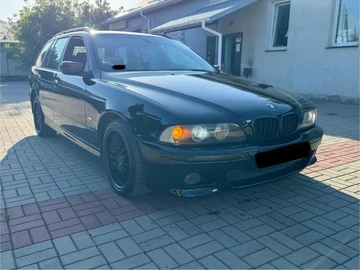 Авто BMW 5 Серия 2003 № 7952418